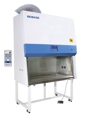 專(zhuān)業(yè)守護(hù)，安全無(wú)憂 山東鑫貝西BSC-1500ⅡB2-X生物安全柜現(xiàn)貨解析